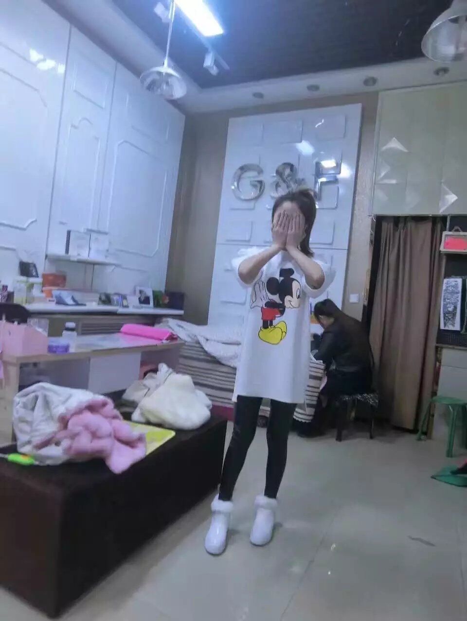 哈尔滨学生妹 第1张
