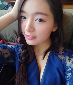 肤白长发及腰厦门乖巧听话懂事求包 第1张