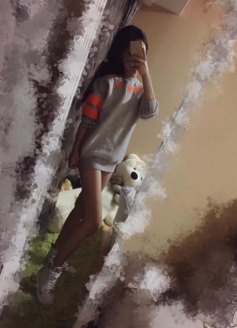 天津女孩，身高168，身材匀称腿长。 第1张