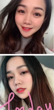 无锡mm，甜美清纯，温柔善解人意 第1张