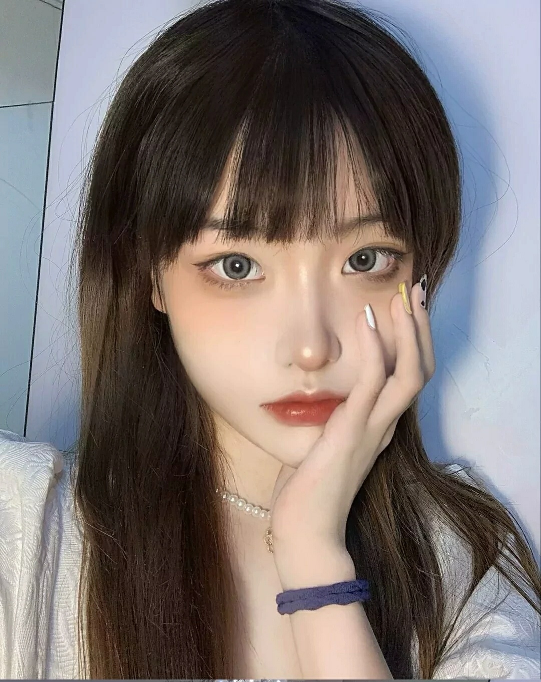 有个性的性感北京女孩诚心找叔叔疼爱 第1张