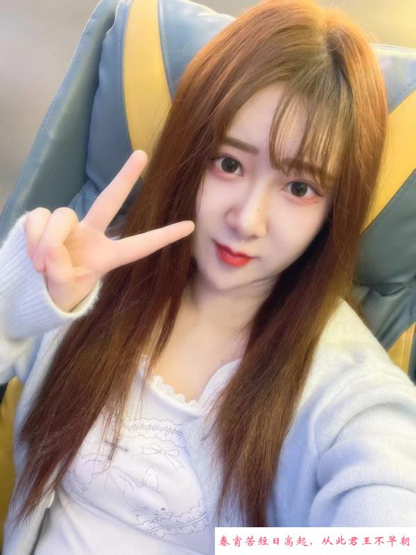 黄岛女友感小美女 第3张