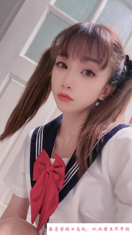 汉口JK马尾老师 第2张