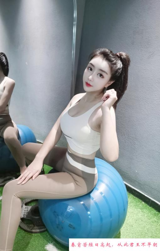 素颜女神 第2张