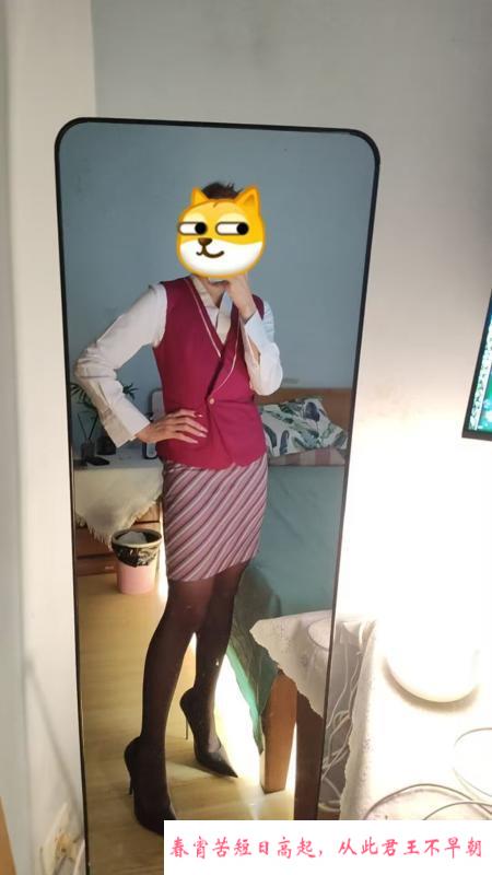 制服Queen彤歆 第4张