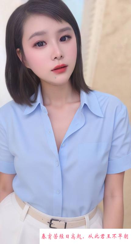 制服风骚静静 第3张