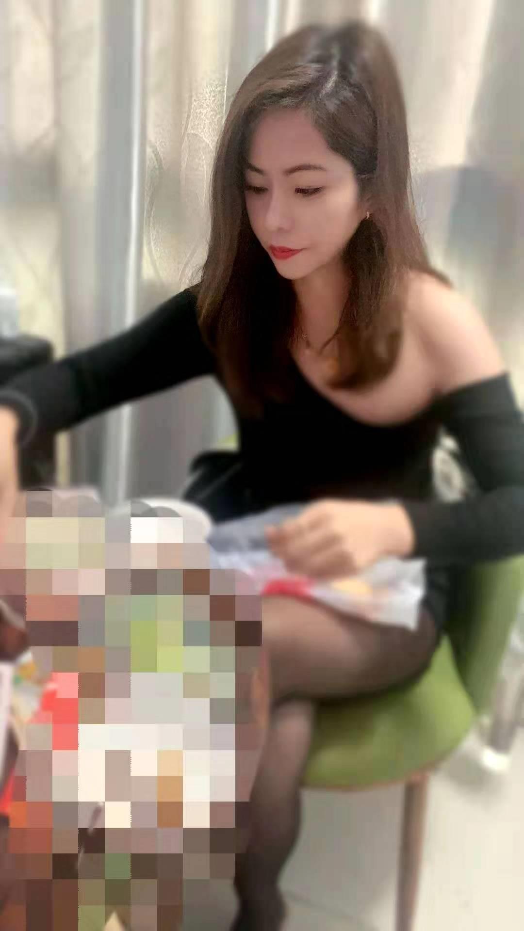 普陀区一个颜值爆高的TY妹子，良心分享 第2张