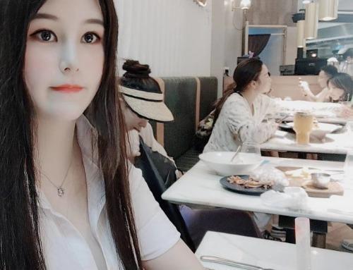 南昌红谷中大道地铁口附近体验一级美女混血儿戴维娜 第1张