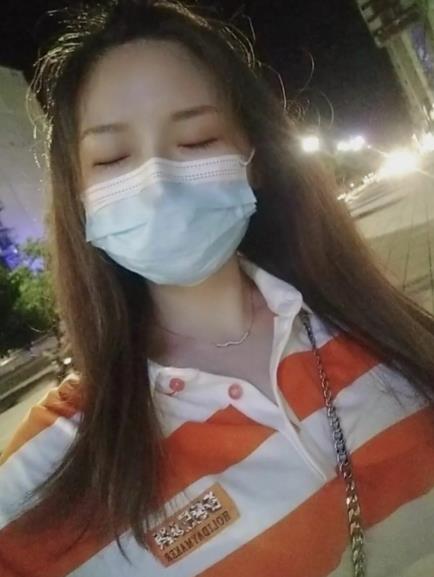 福田珞珞，良家女孩，身材颜值不错，难得是服务很走心， 第1张