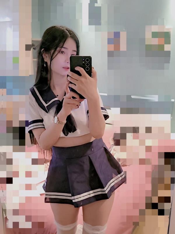 江北区jk小姐姐 第2张