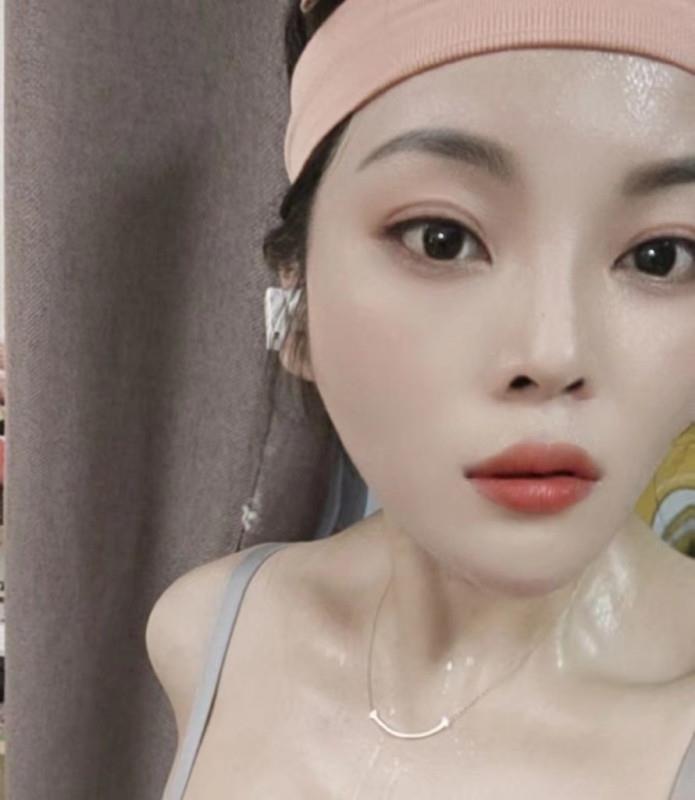 国贸健身美女 第1张