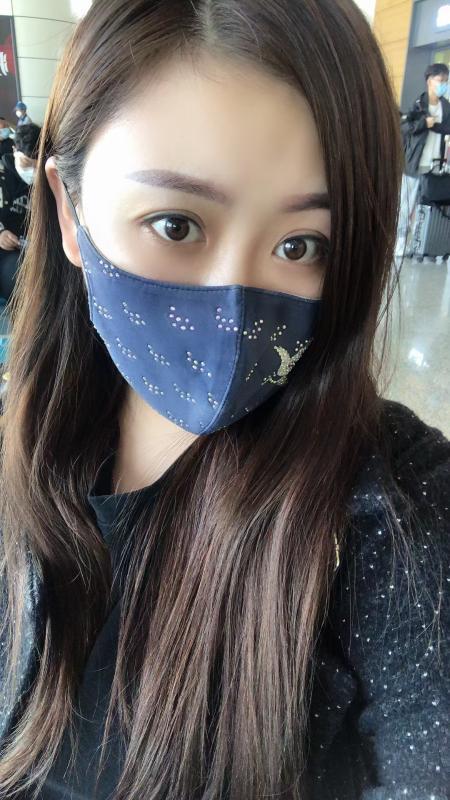 白云机场路美少妇 第1张