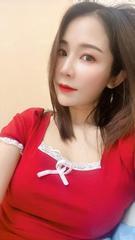 可盐可甜，舌头会转弯的妹子 第1张