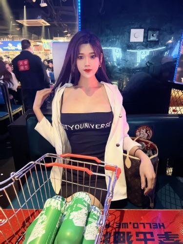 方庄TS灵儿，斗胆去试了一试，声音比女的... 第1张