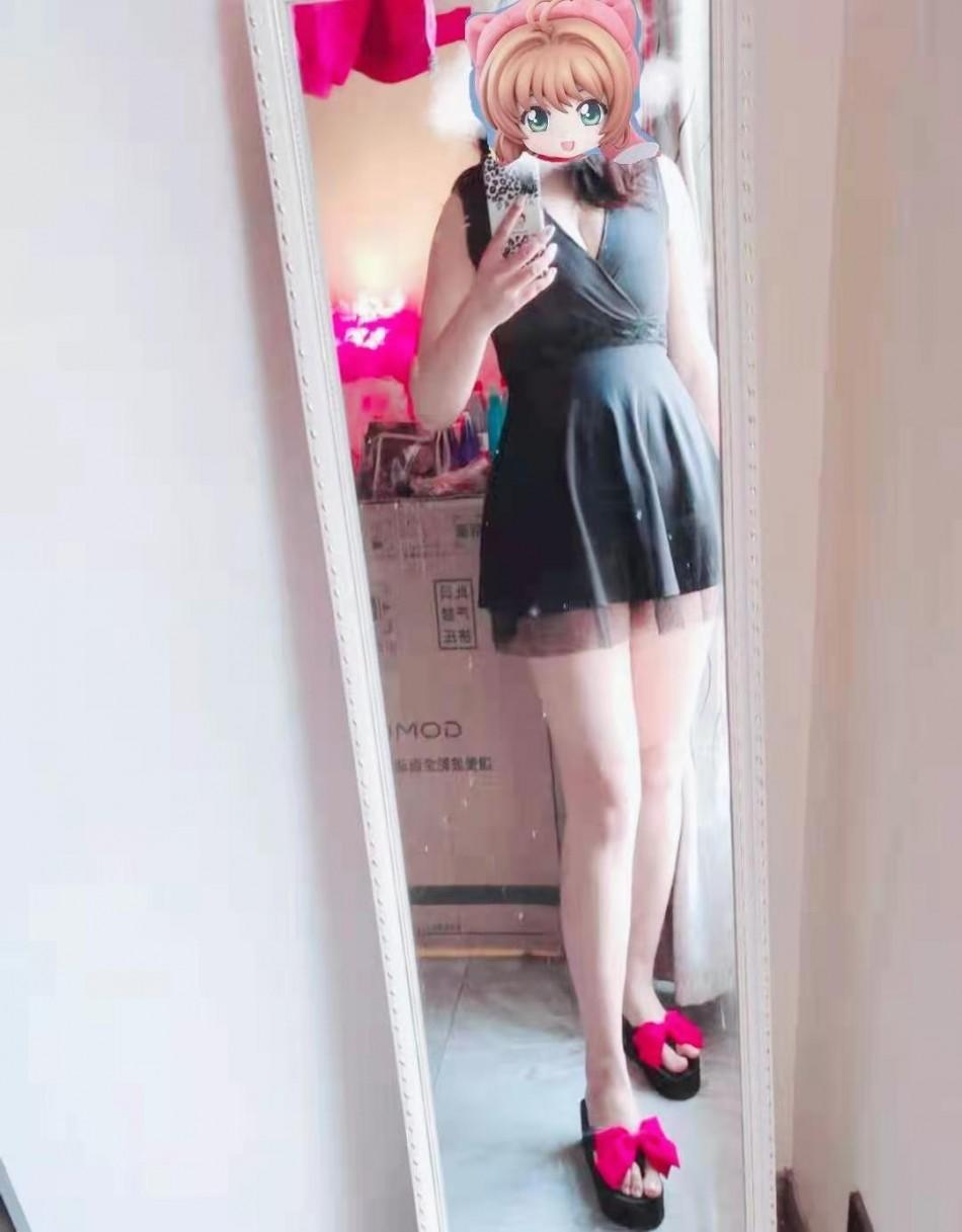 西安颜值在线,微胖的22岁小妹 第2张